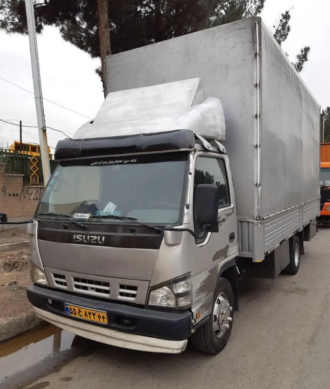 باربری گلبار با گروهی ماهر|خدمات حمل و نقل|اهر, |دیوار