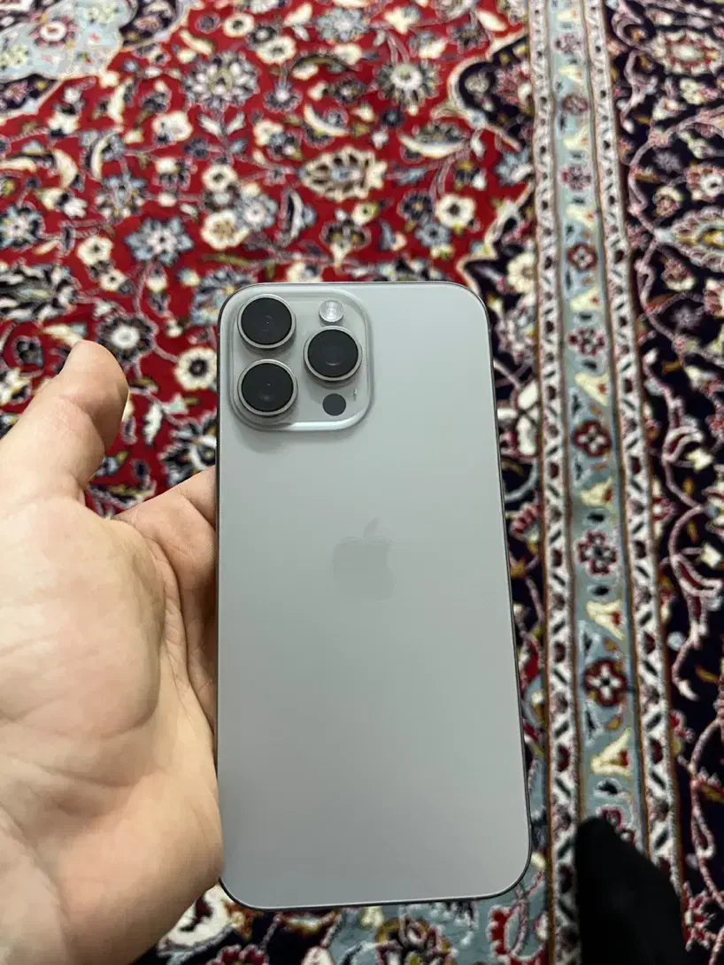 iPhone 16 Pro Max|موبایل|کرج, جهان‌شهر|دیوار