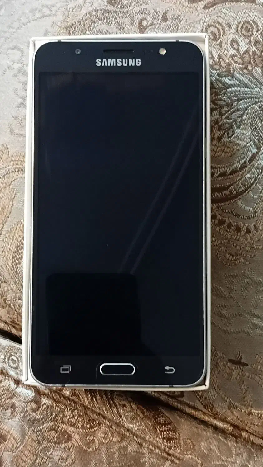 موبایل سامسونگ J7 2016|موبایل|اسلام‌شهر, شهرک واوان|دیوار