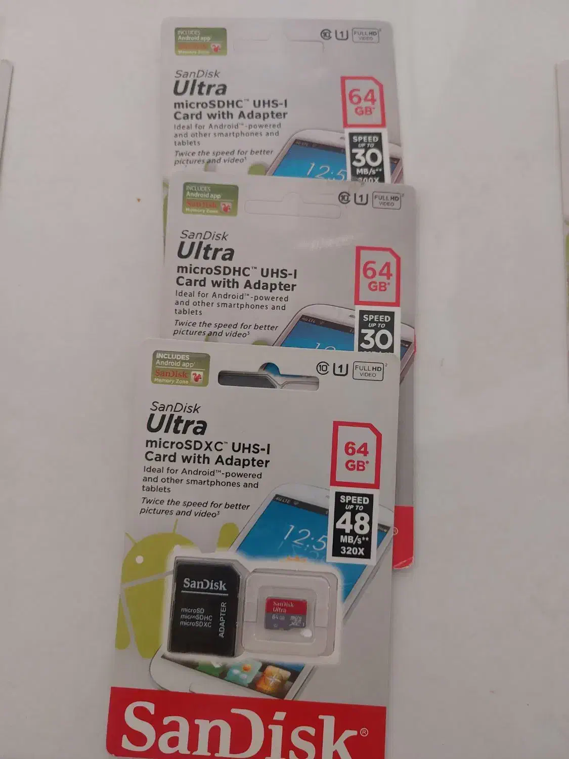 کارت حافظه|قطعات و لوازم جانبی رایانه|مشهد, آزادشهر|دیوار