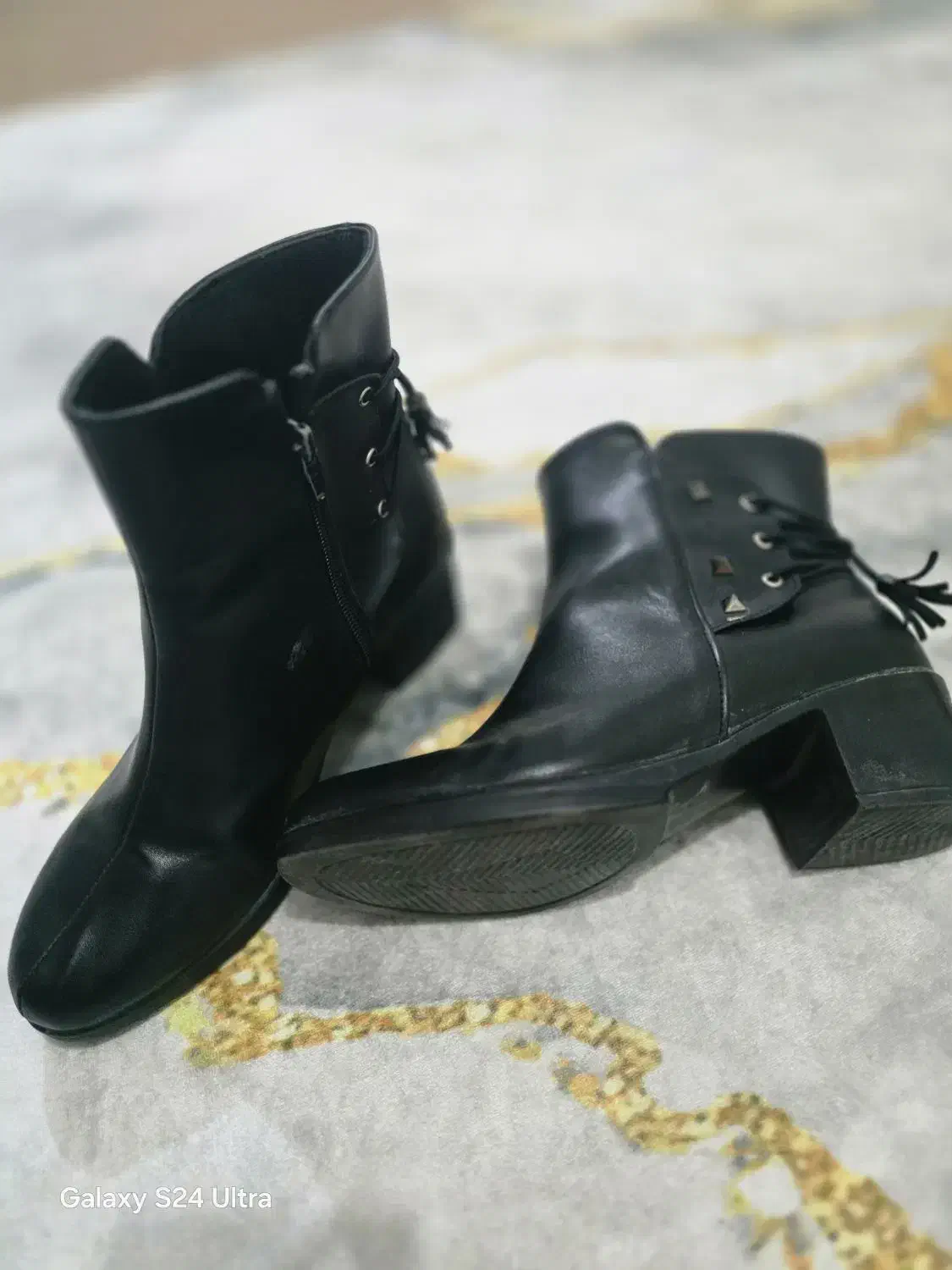 نیم پوت زنانه|کیف، کفش، کمربند|ماکو, |دیوار