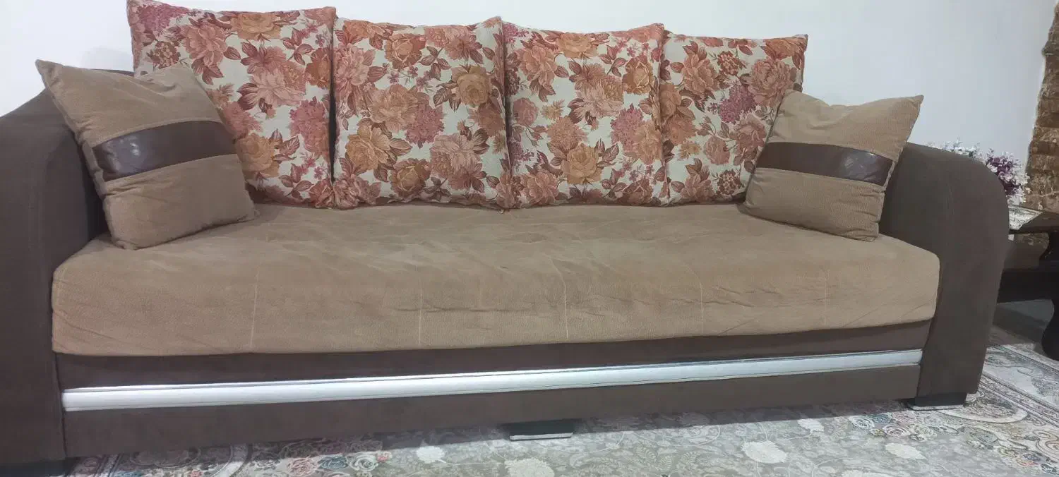 مبل راحتی|مبلمان خانگی و میز عسلی|نقده, |دیوار