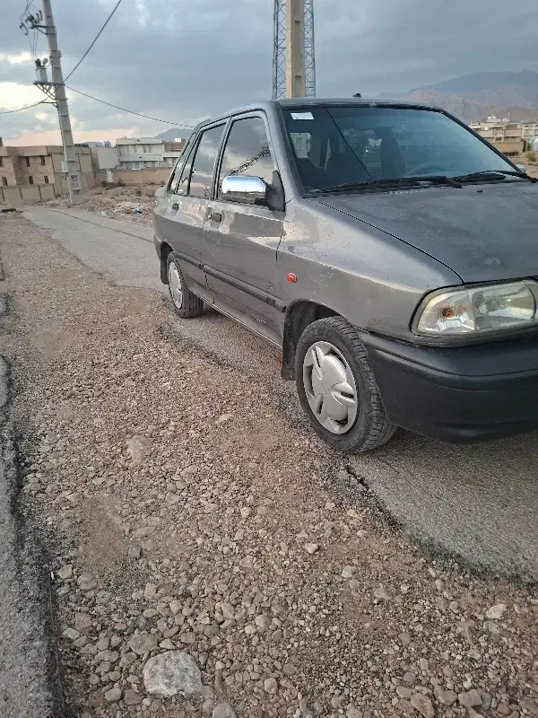 پراید ۱۳۱ مدل ۱۳۹۰|خودرو سواری و وانت|داراب, |دیوار