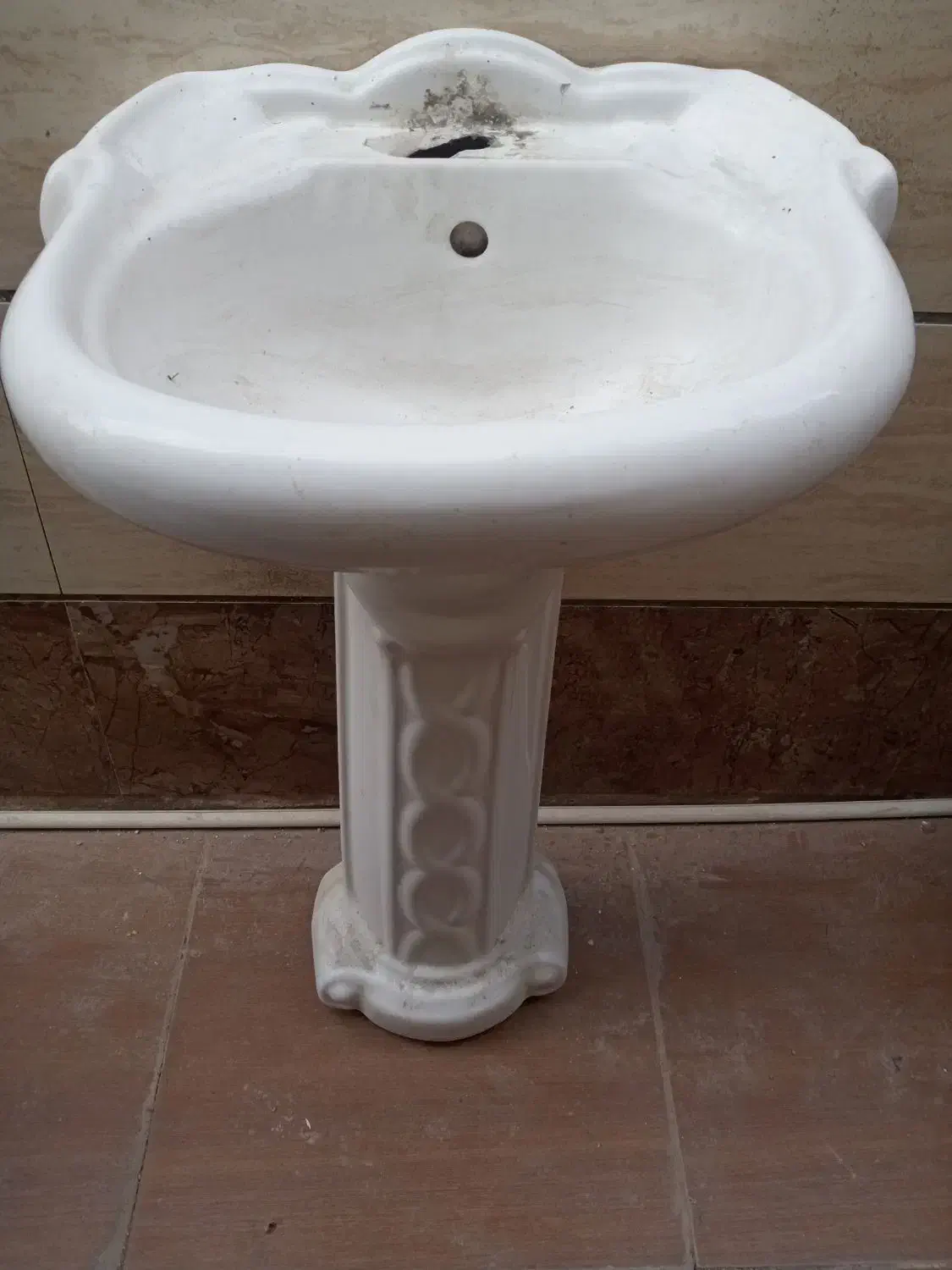 روشویی بزرگ|لوازم سرویس بهداشتی|آبادان, |دیوار