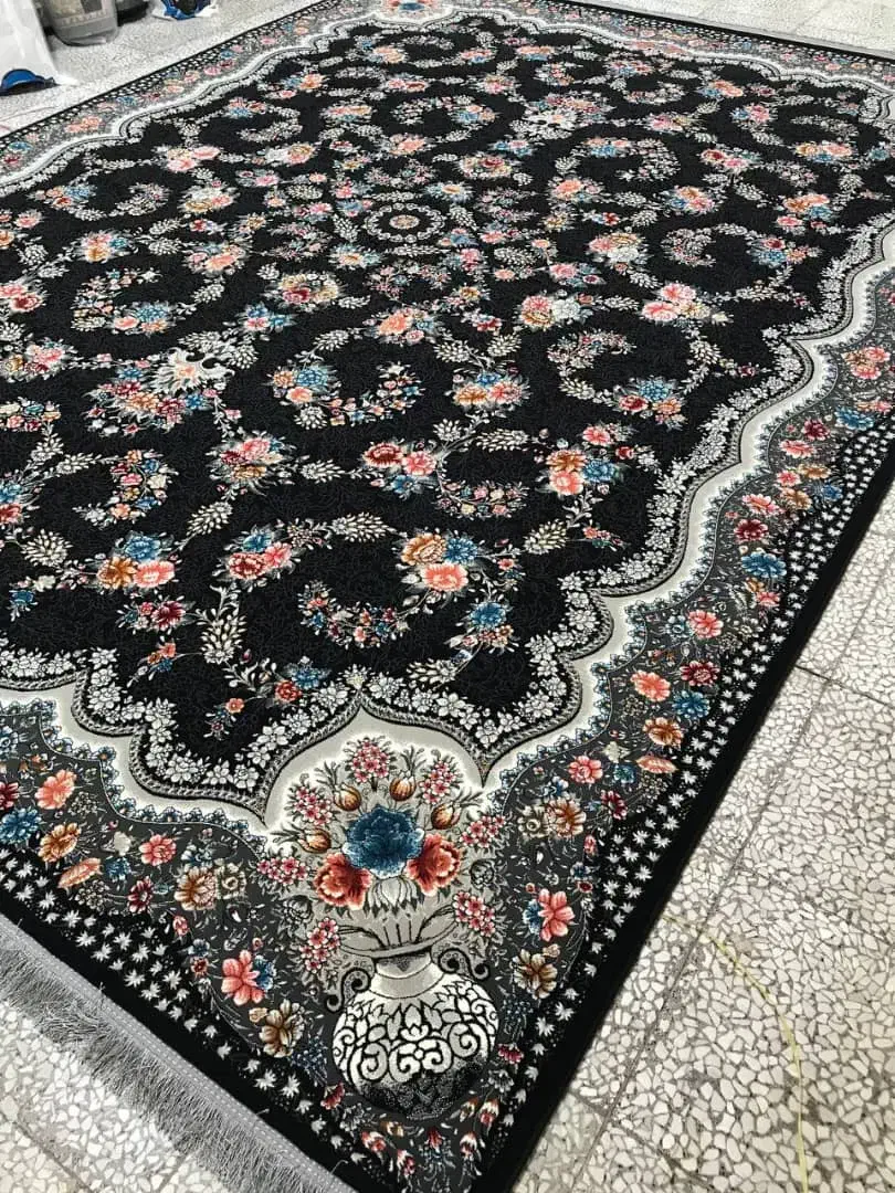 فرش 700شانه اکرولیک|فرش|ایلام, |دیوار