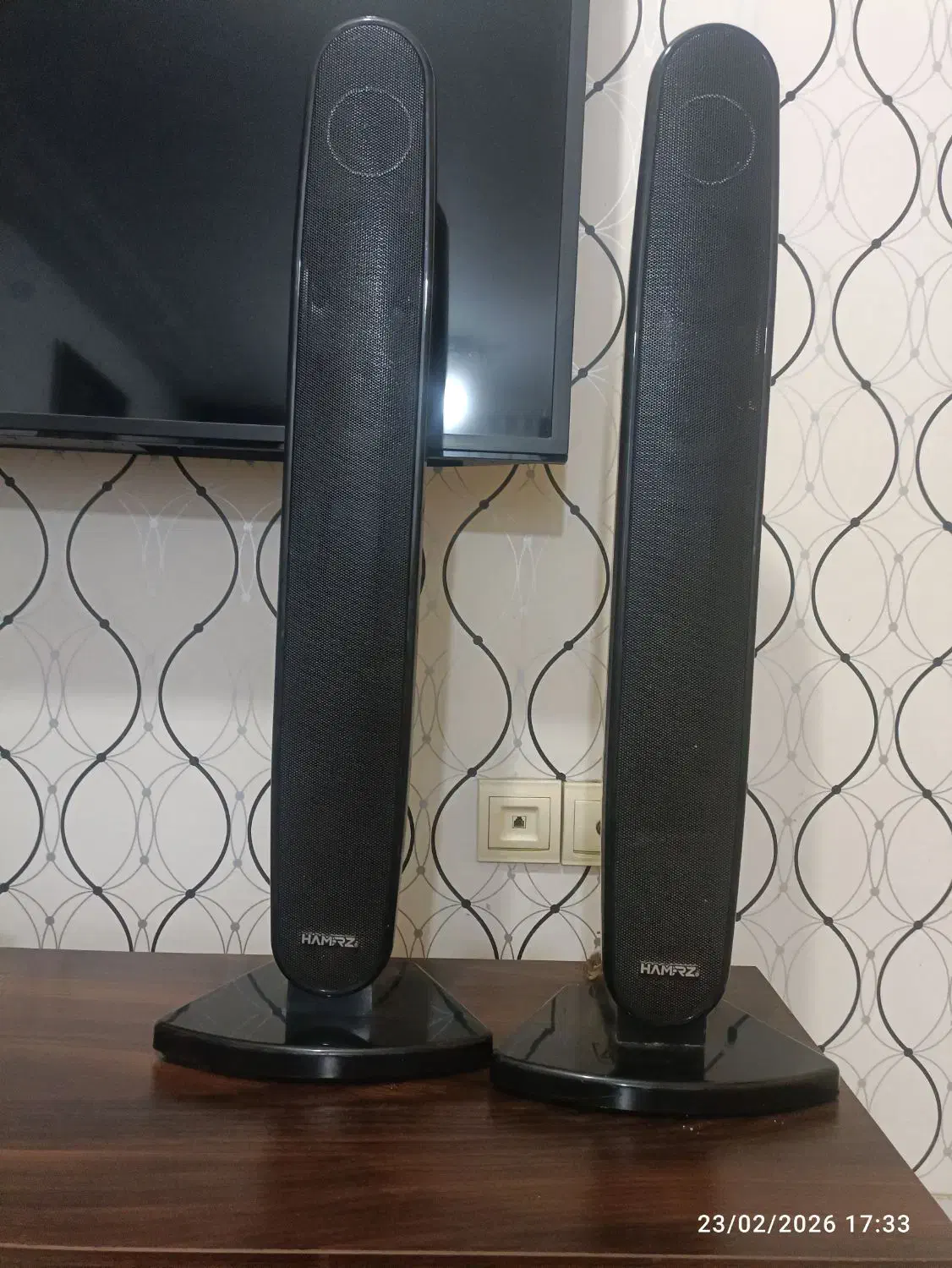 باند|سیستم صوتی خانگی|شیراز, فرگاز|دیوار