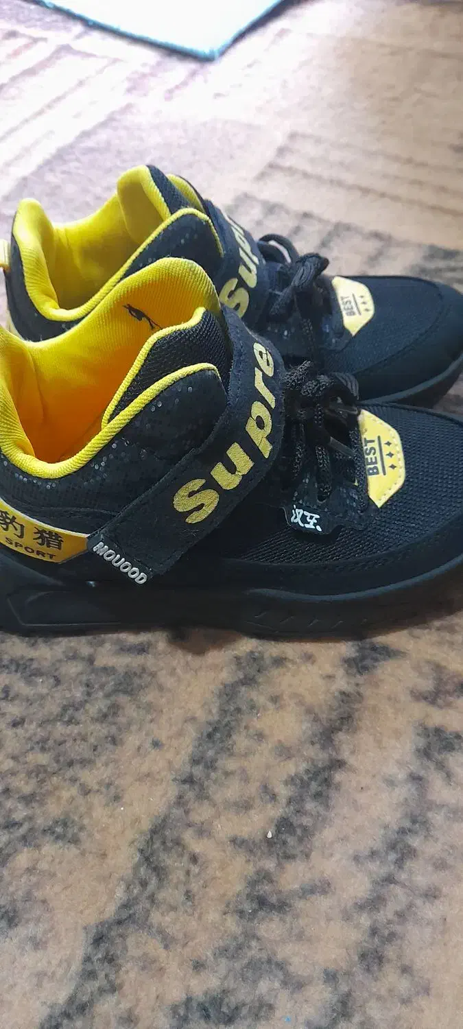 کفش پسرانه بفروش میرسد|کفش و لباس بچه|مسجد سلیمان, |دیوار