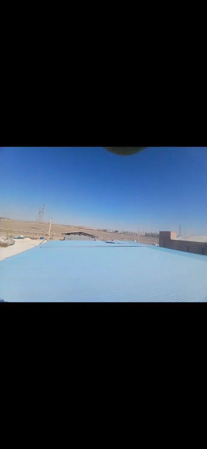 اجرا شیروانی اسکلت آهنگری پوشش سوله ...|خدمات پیشه و مهارت|ساوه, |دیوار