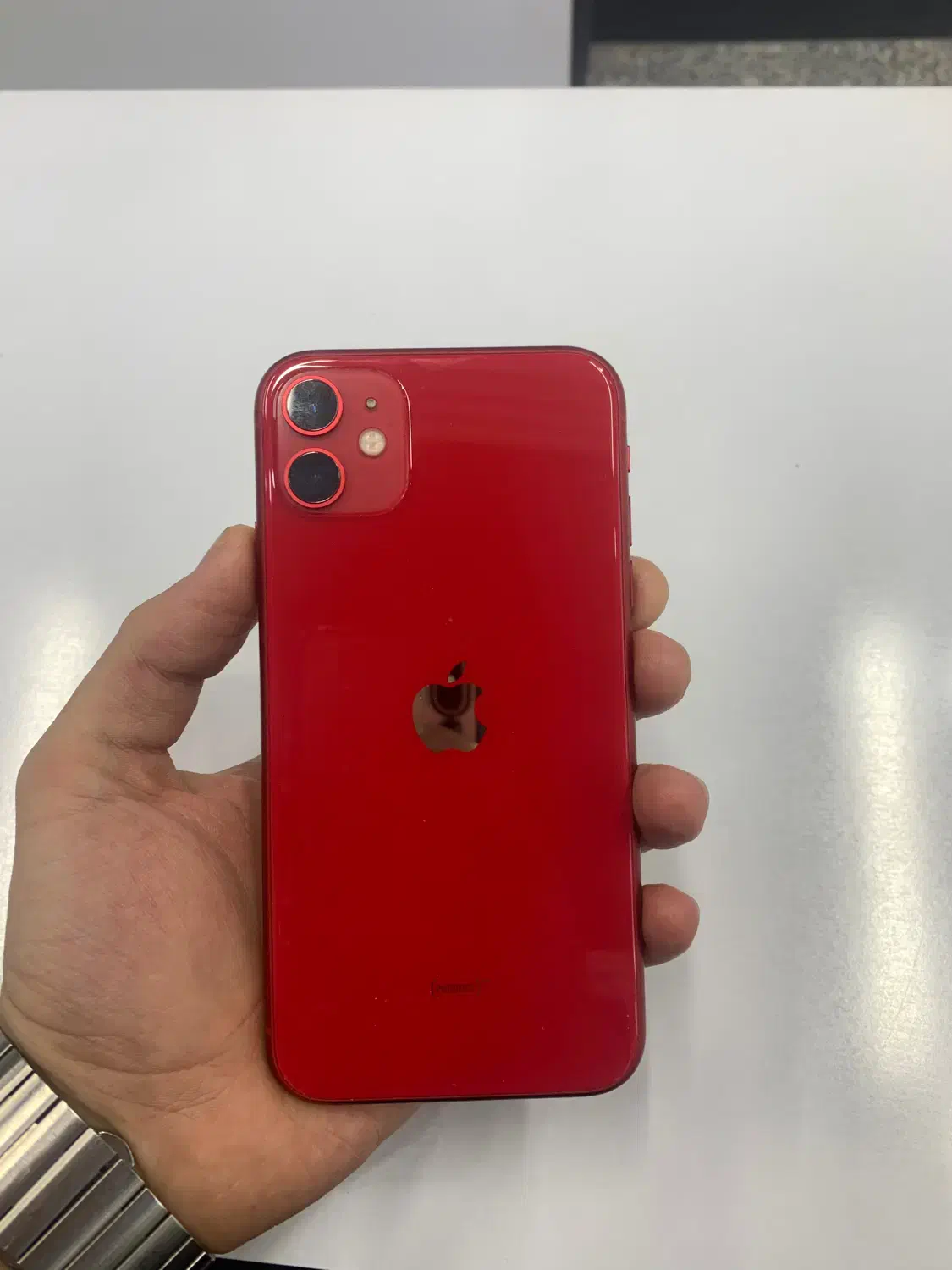 Iphone 11 zaدر حد بدون کوچیک ترین خط و خش|موبایل|کرج, عظیمیه|دیوار