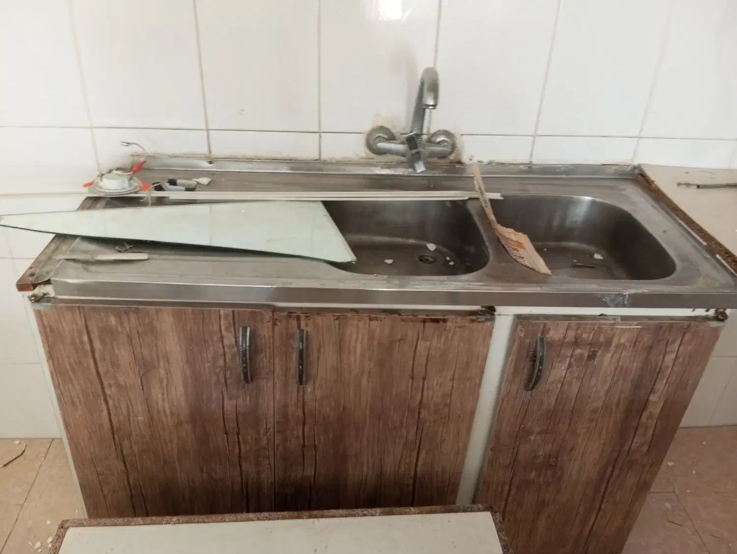 کابینت فلزی هود|هود|مشهد, کارده|دیوار