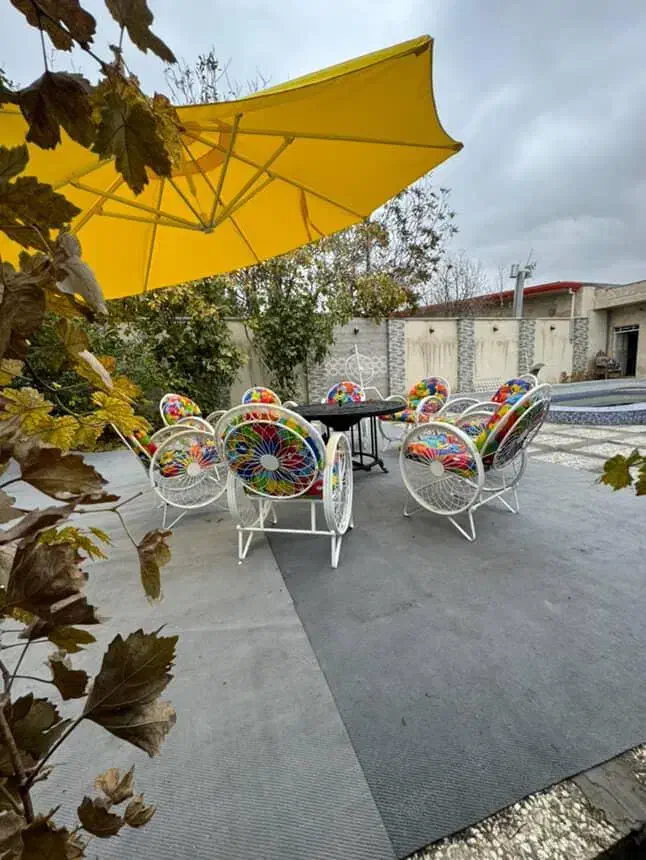 اجاره روزانه|اجارهٔ کوتاه‌مدت ویلا و باغ|نسیم‌شهر, |دیوار