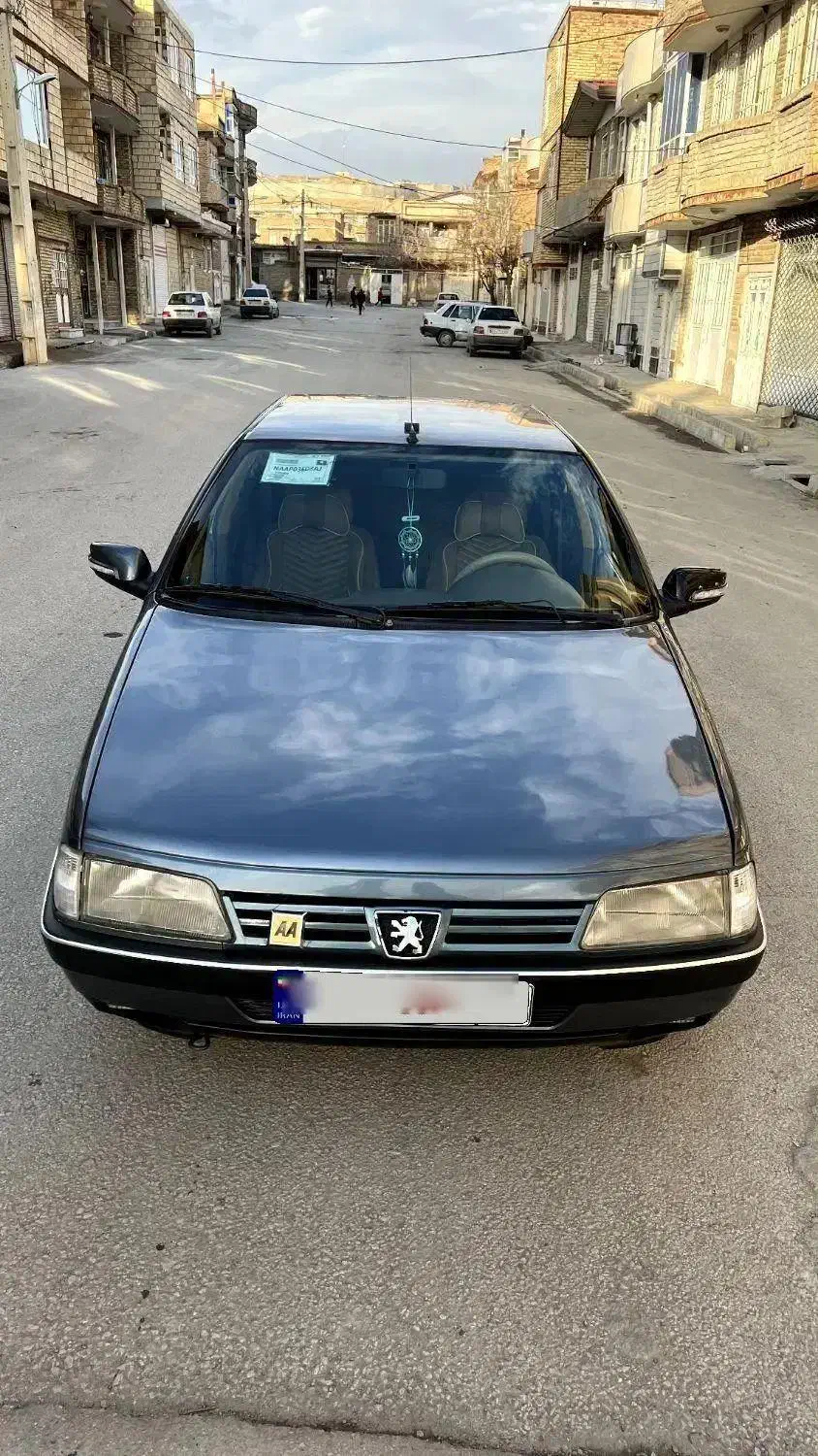 405|خودرو سواری و وانت|ارومیه, |دیوار