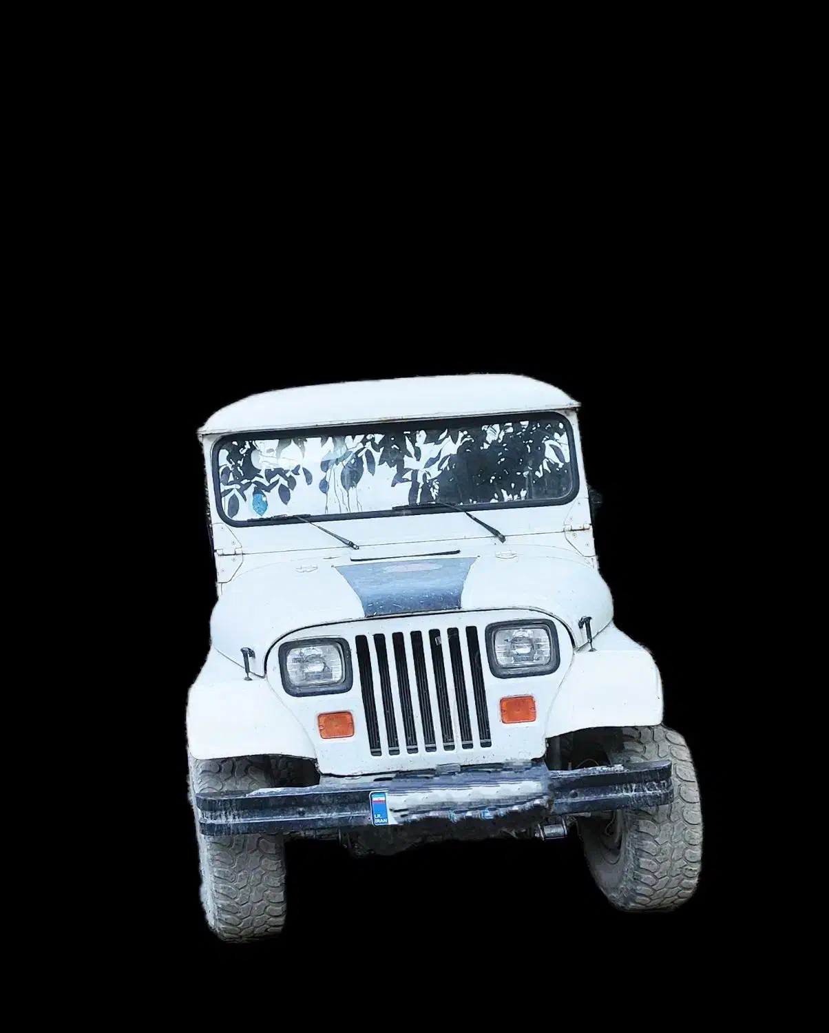 فروش جیپ صحرا|خودرو سواری و وانت|نیشابور, شهرک بسیج|دیوار