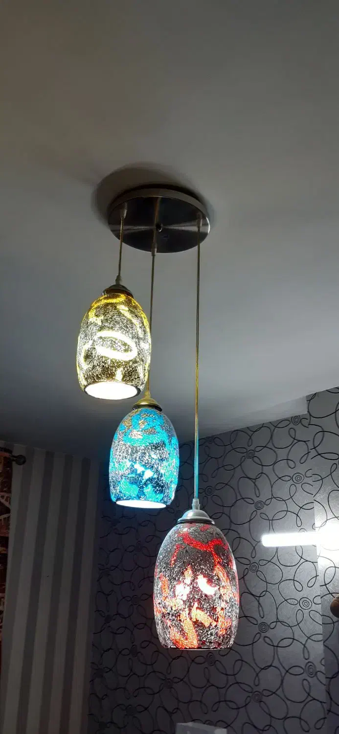 لوستر|لوستر و چراغ آویز|تهران, سازمان آب|دیوار