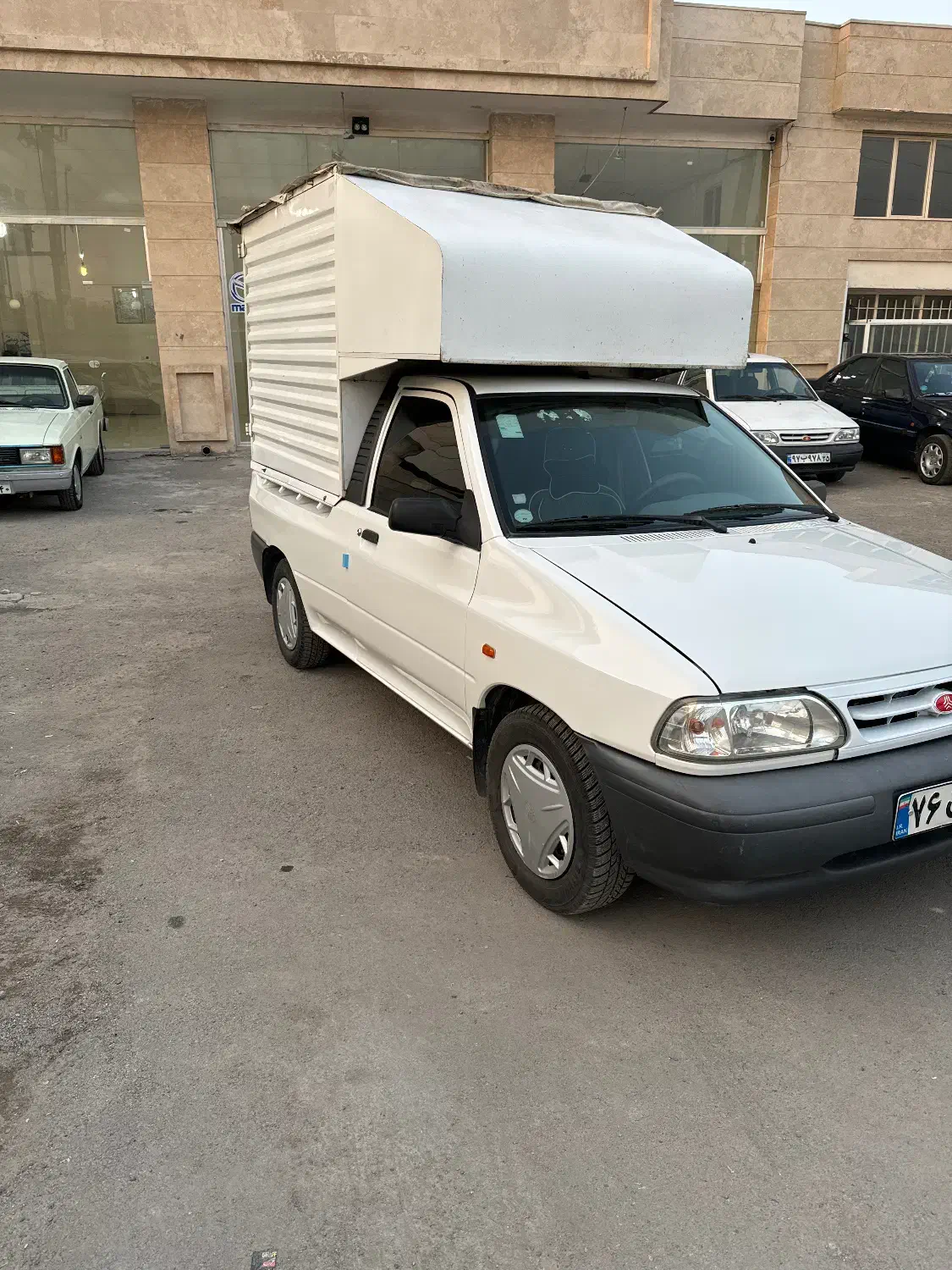 پراید وانت ۱۵۱ مدل ۱۴۰۲|خودرو سواری و وانت|تبریز, |دیوار