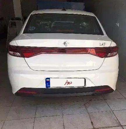 تارا دستیv1 پلاس خشک 404|خودرو سواری و وانت|بیجار, |دیوار