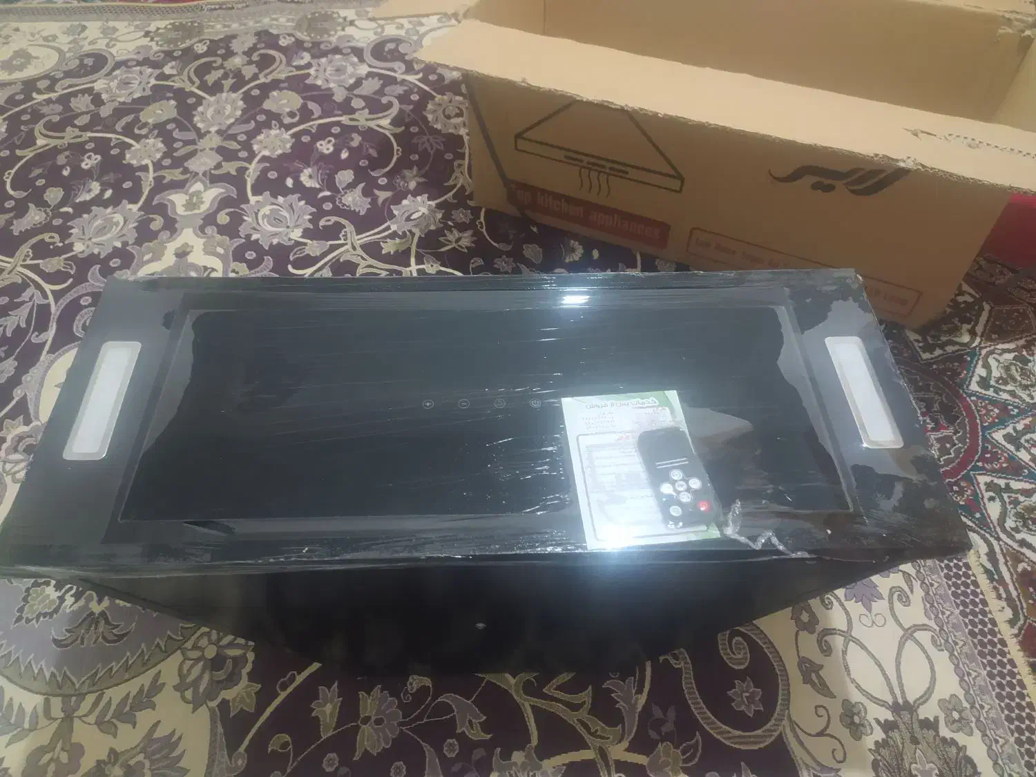 فروش ویژه یک دستگاه هود|هود|الوند, |دیوار