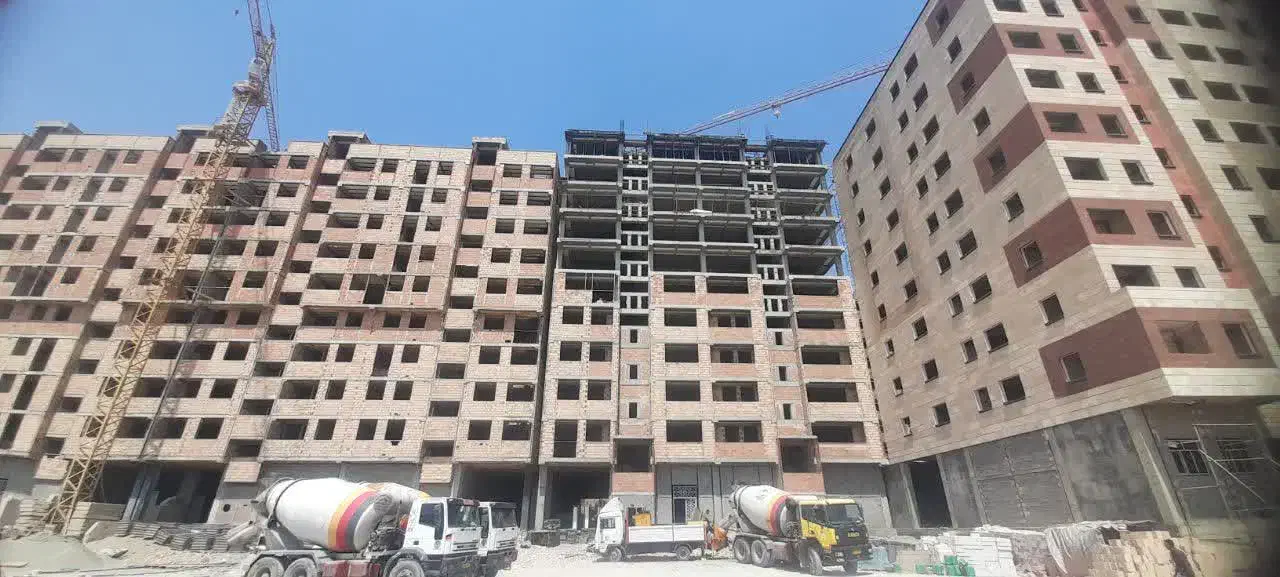 امتیاز و واگذاری پروژه نگین پارک|فروش آپارتمان|فردیس, شهرک ناز|دیوار