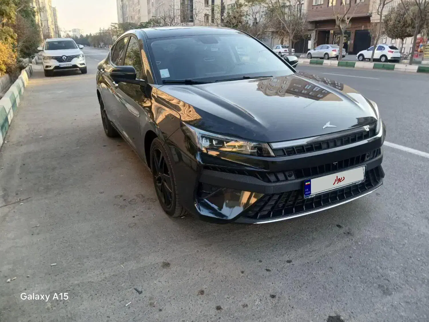 کی ام سی|خودرو سواری و وانت|قم, عمار یاسر|دیوار