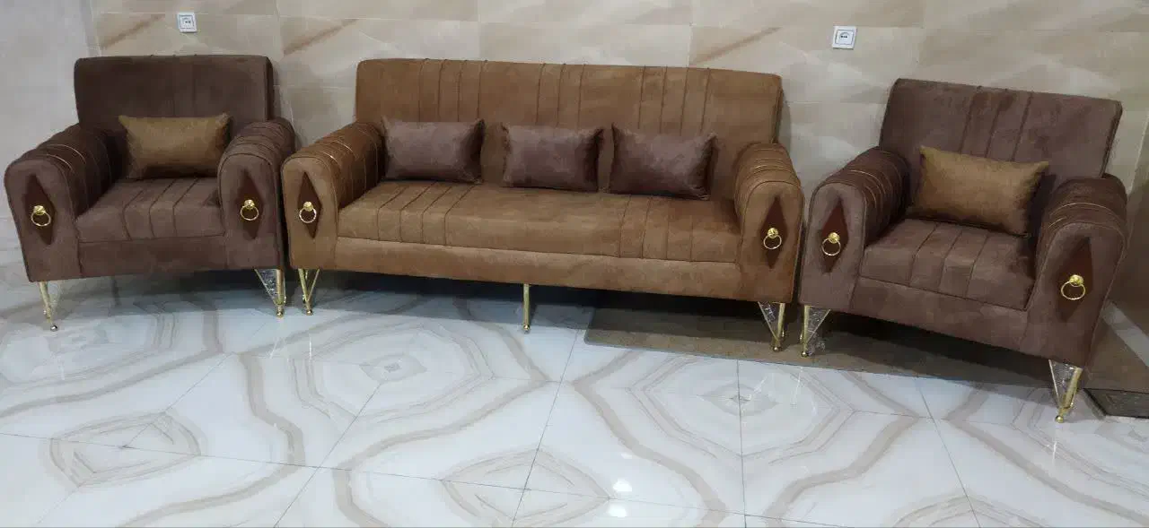 مبلمان راحتی NEW|مبلمان خانگی و میز عسلی|هشتگرد, فاز ۳ مهستان|دیوار