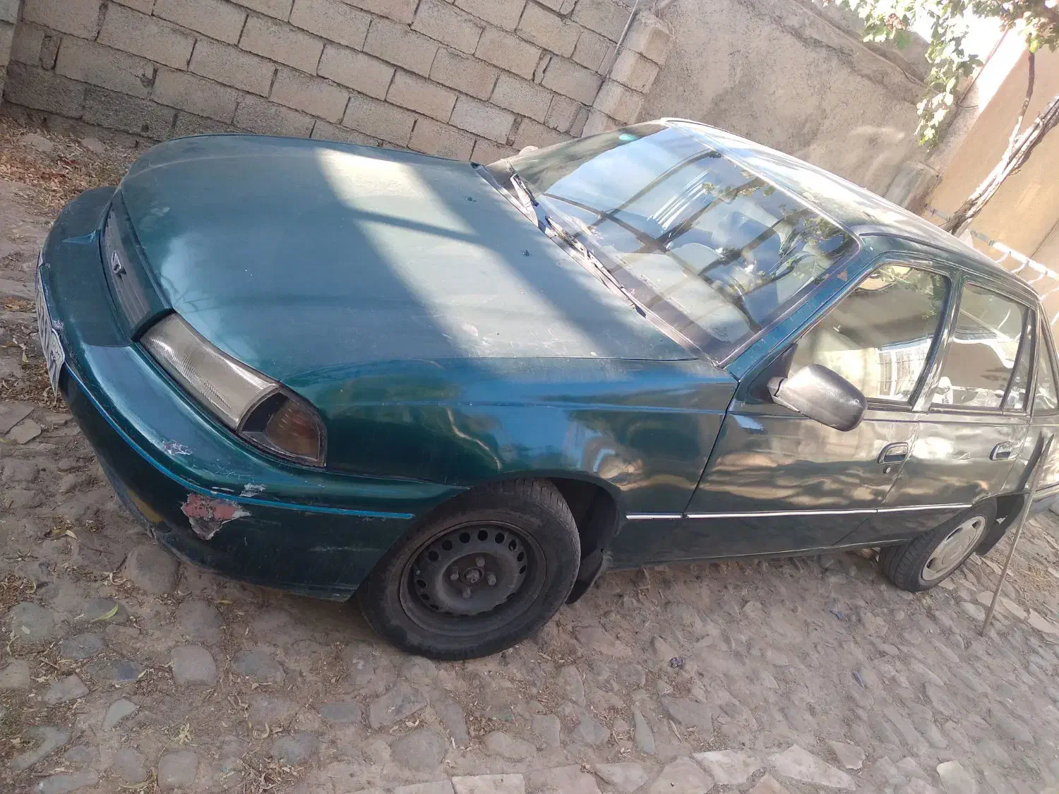 سیلو مدل ۷۶|خودرو سواری و وانت|فردیس, شهرک وحدت|دیوار