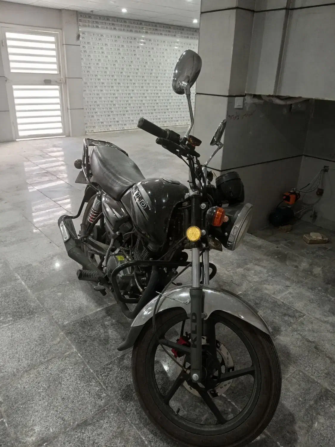 kld 1403 در حد|موتورسیکلت|سبزوار, ولیعصر (نجار آباد)|دیوار