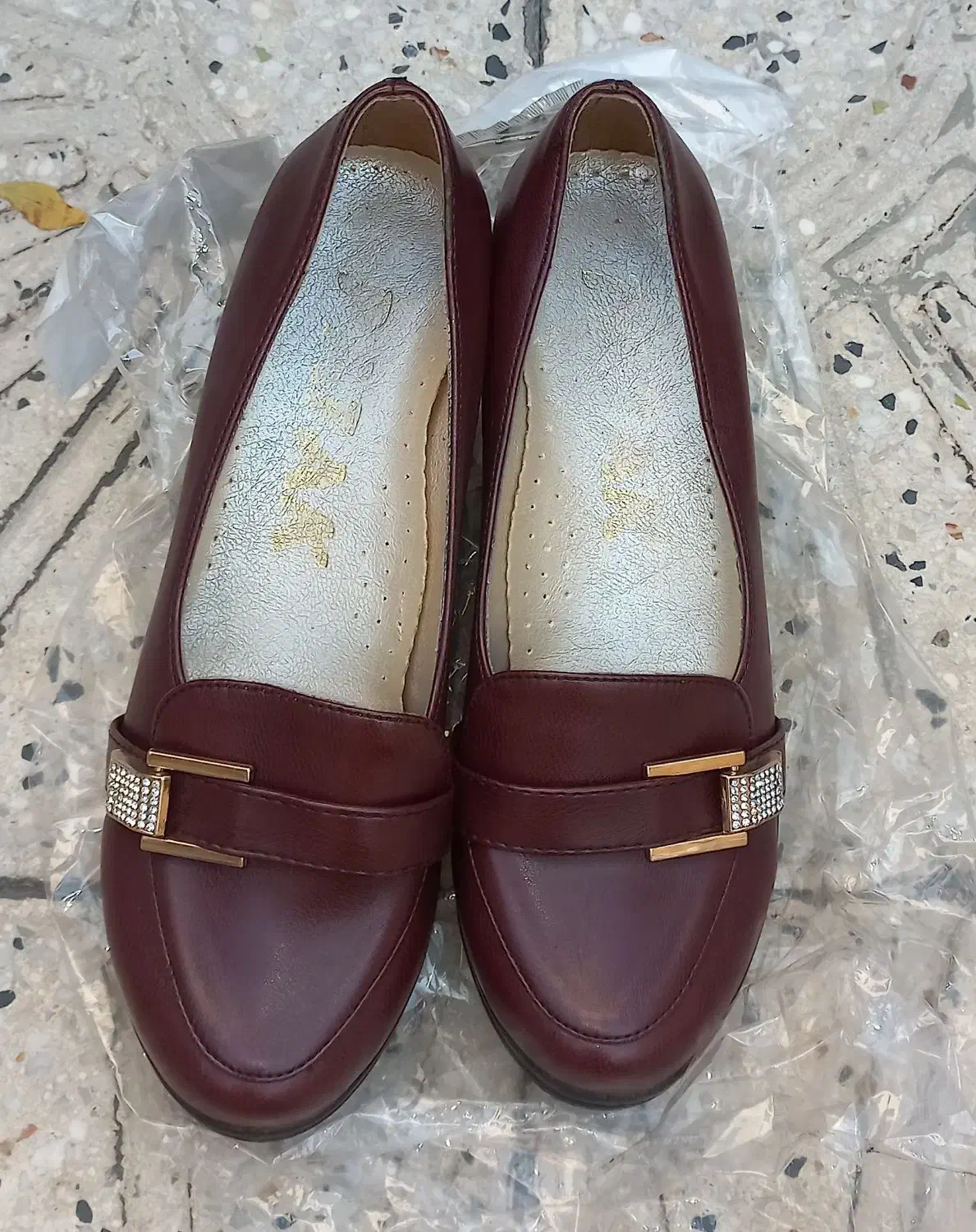 کیف وکفش نو وتمیز هر کدام ۹۵|کیف، کفش، کمربند|خرمآباد, |دیوار