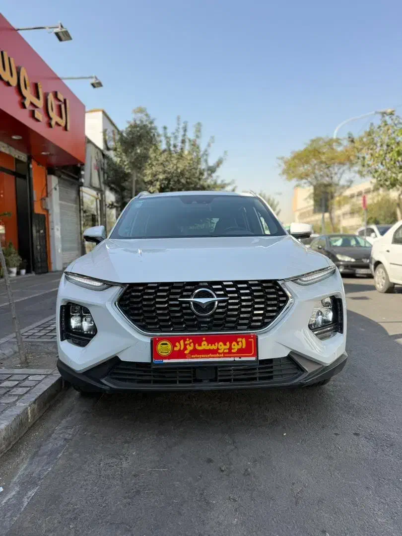 هایما S8 سفید مدل ۱۴۰۲|خودرو سواری و وانت|تهران, شکوفه|دیوار