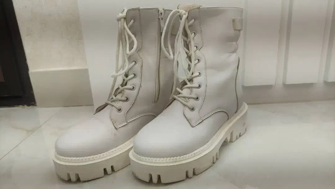 بوت دخترانه سایز۳۷|کیف، کفش، کمربند|اهر, |دیوار