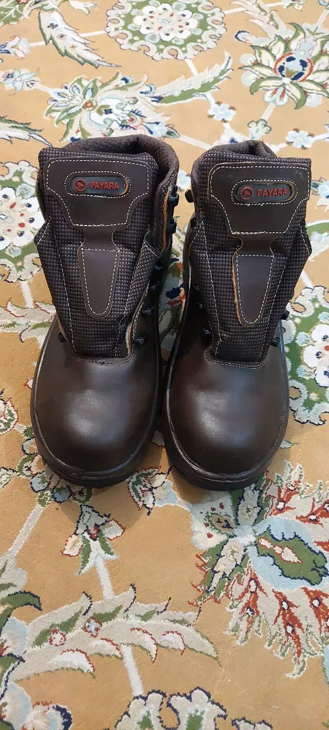 کفش ایمنی شماره ۴۵|کیف، کفش، کمربند|شادگان, |دیوار