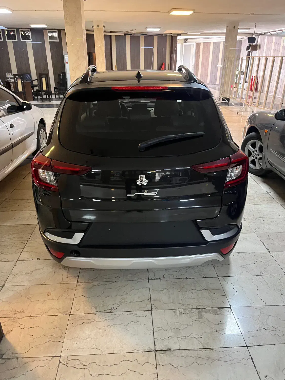 اطلس با سانروف|خودرو سواری و وانت|پردیس, فاز ۲|دیوار