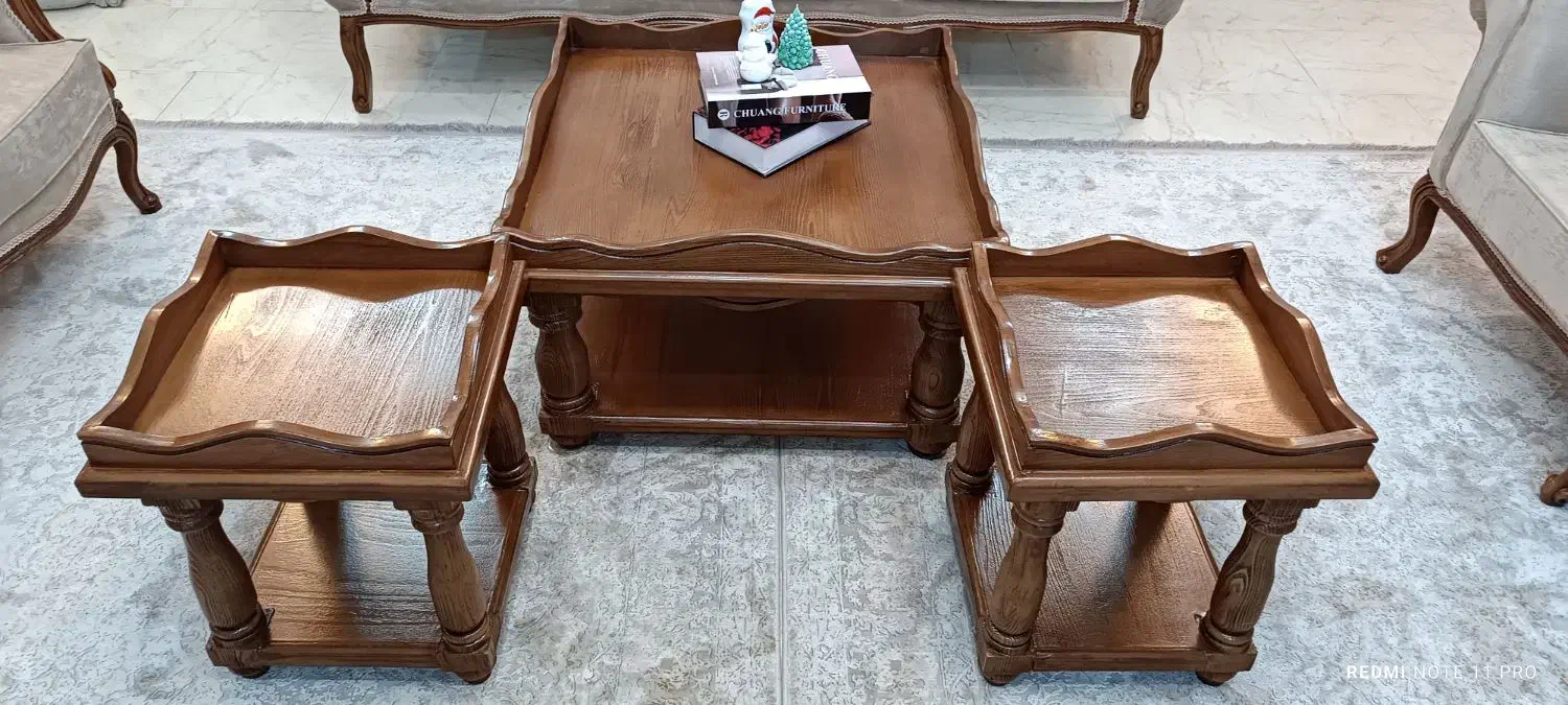 میز وعسلی|مبلمان خانگی و میز عسلی|گلپایگان, |دیوار