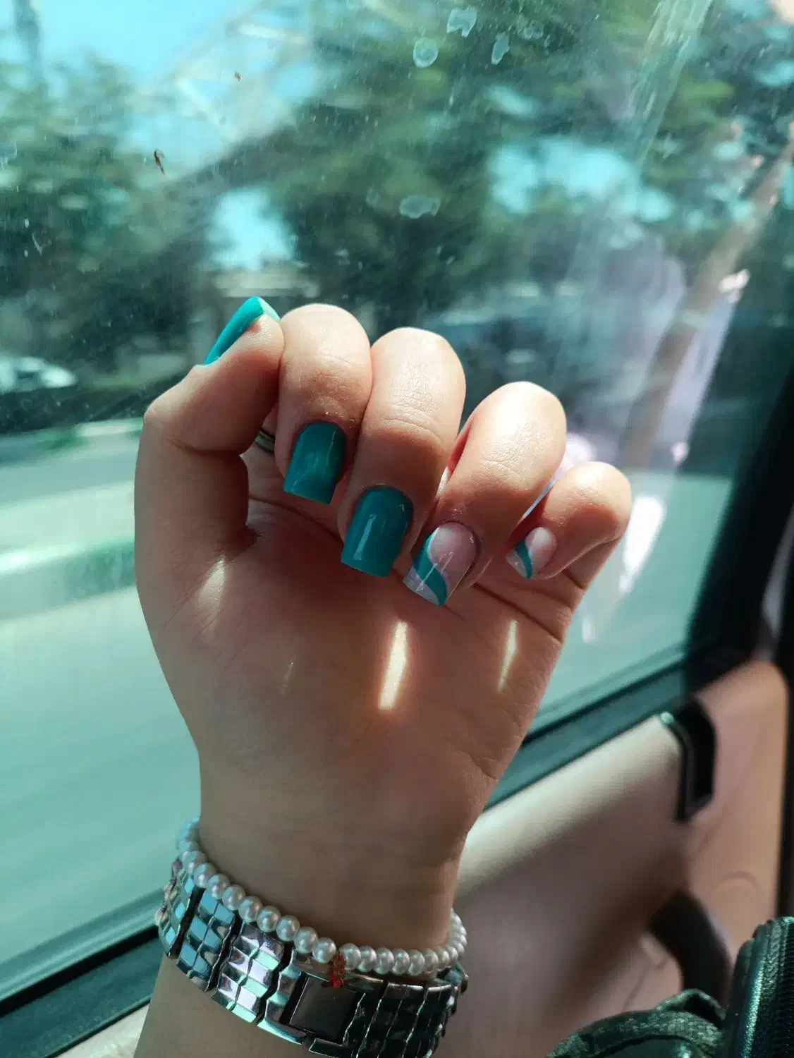 فرصت ویژه کاشت ناخن ژل فقط ۲۸۰ بافتمو و آموزش|خدمات آرایشگری و زیبایی|مشهد, عبادی|دیوار