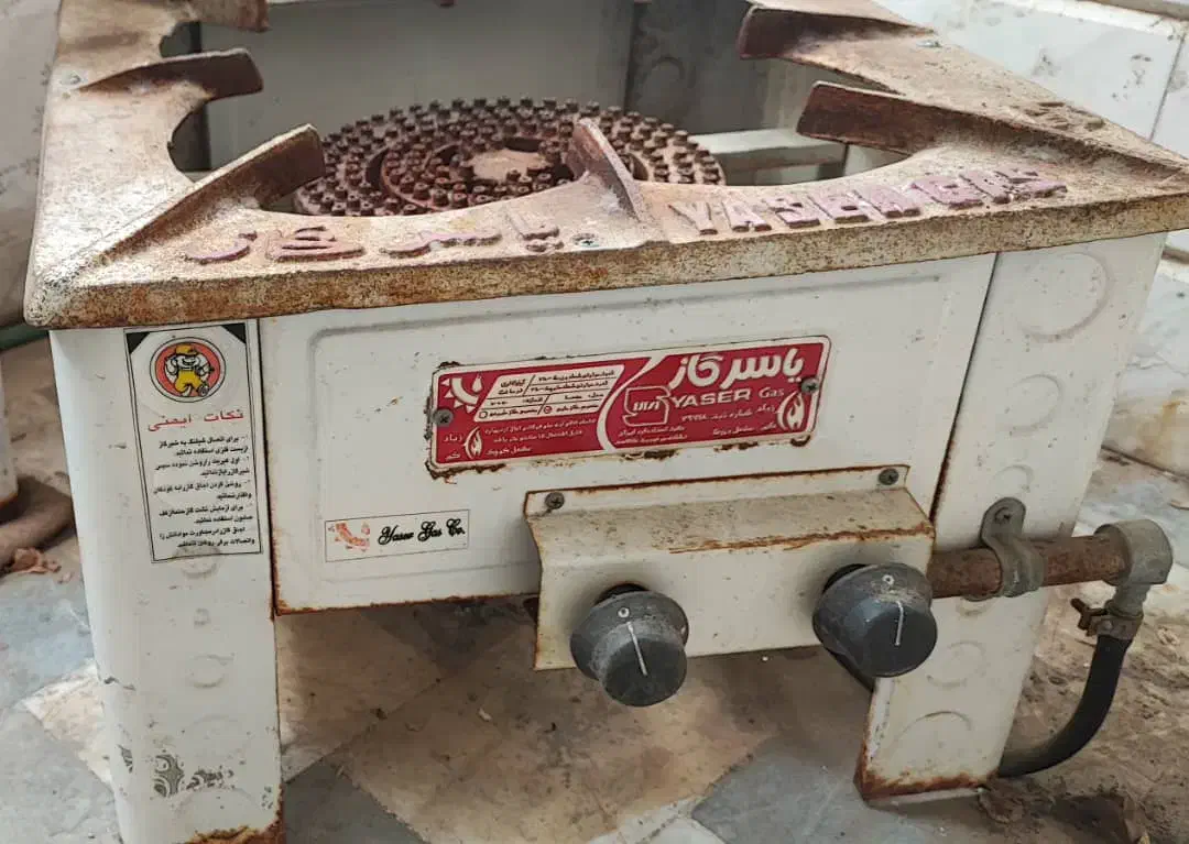 اجاق پلوپز کوچک و بزرگ|اجاق گاز و لوازم برقی پخت‌وپز|قم, باجک دو|دیوار