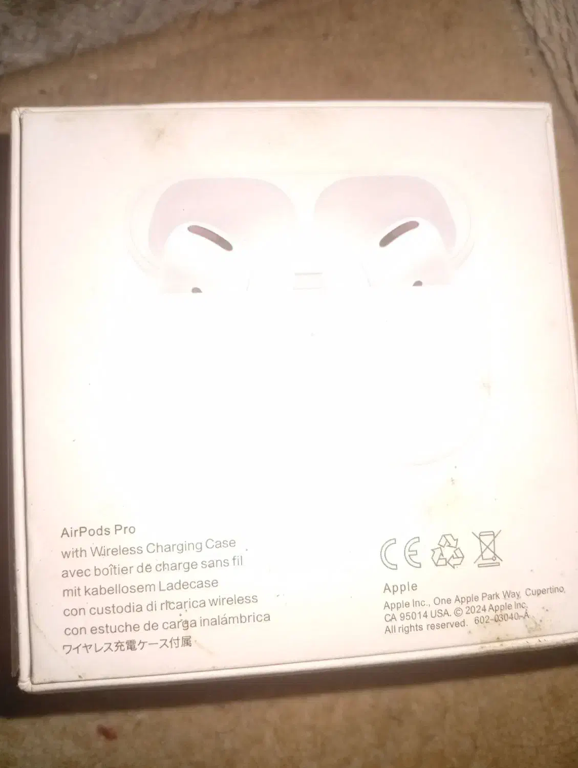 airpods pro|پخش‌کننده همراه|گرگان, |دیوار