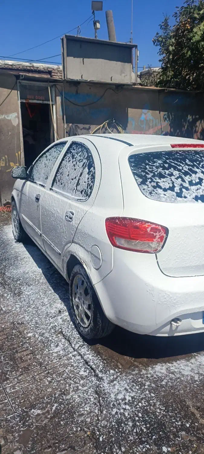 تیبا 2 1401|خودرو سواری و وانت|کرمان, |دیوار