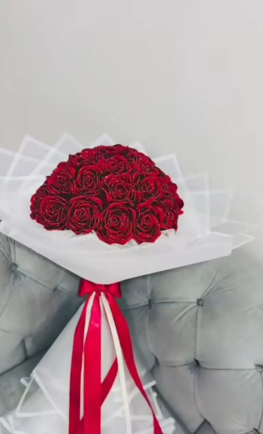 گل روبانی|گل مصنوعی|اردبیل, |دیوار