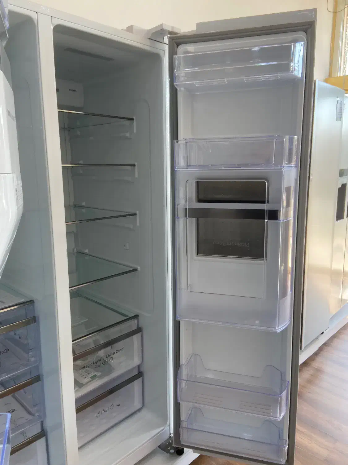 سایدبای ساید ۳۵فوت هایپر اسنوا|یخچال و فریزر|زابل, |دیوار