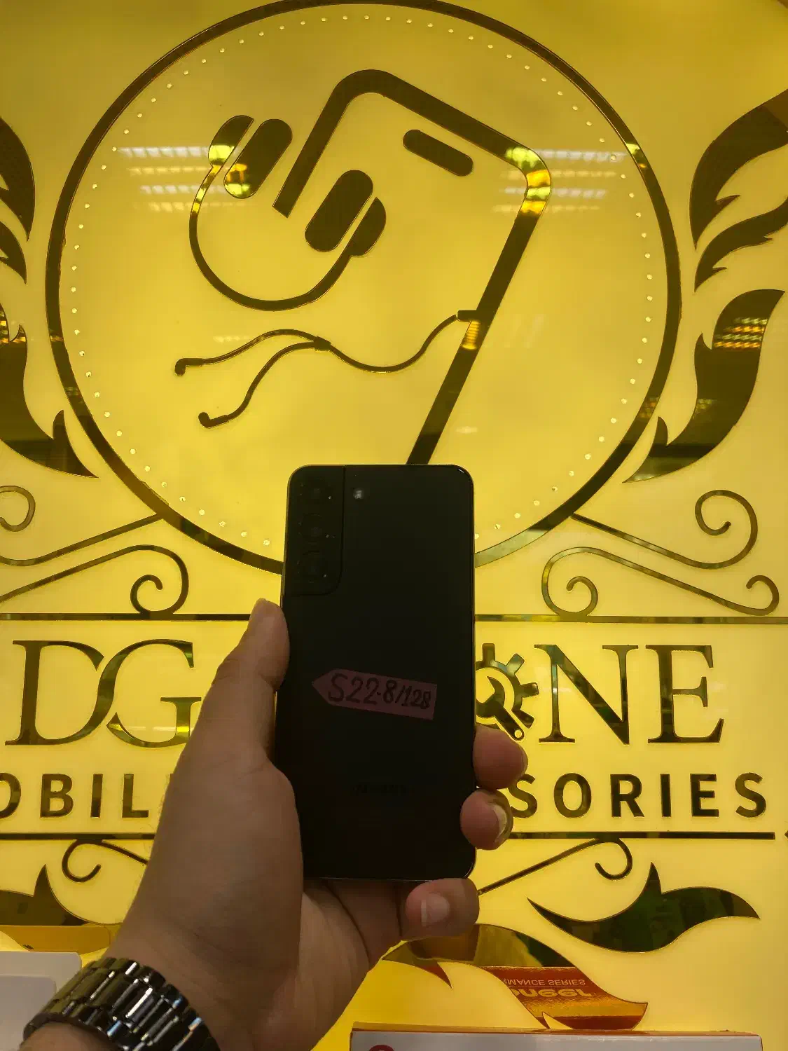 Samsung S22 normal|موبایل|تبریز, |دیوار