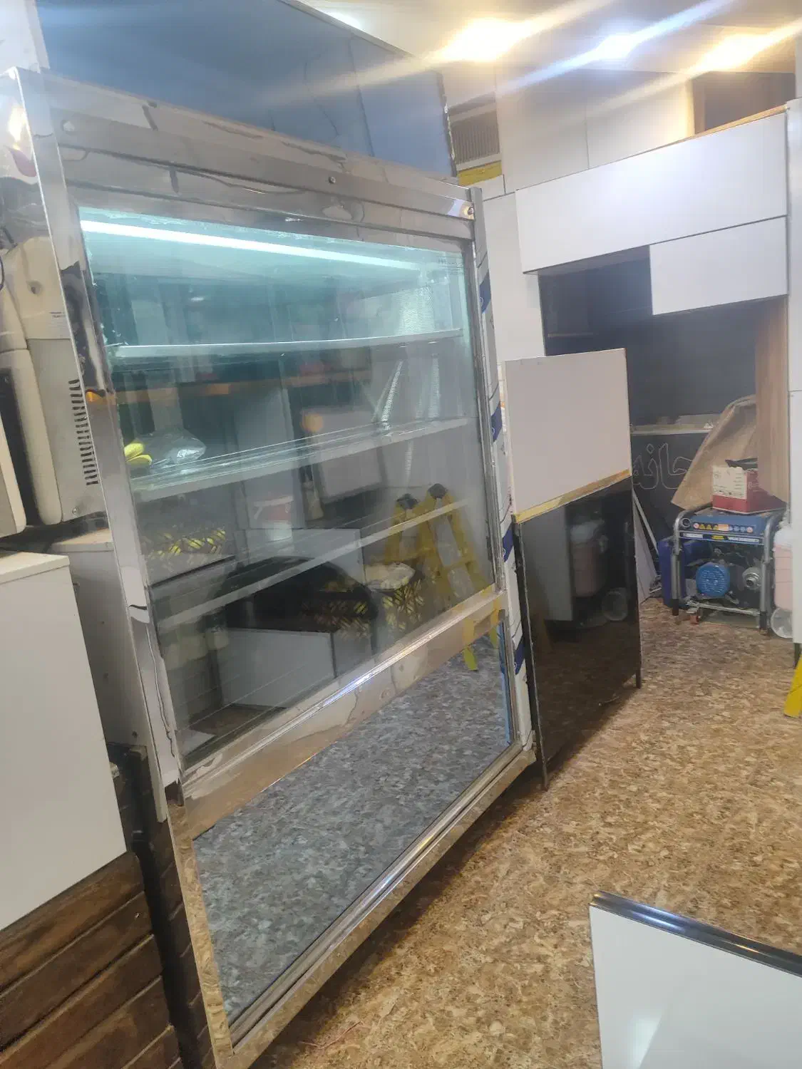 یخچال ۴ در|فروشگاه و مغازه|شاهین‌شهر, عطار|دیوار