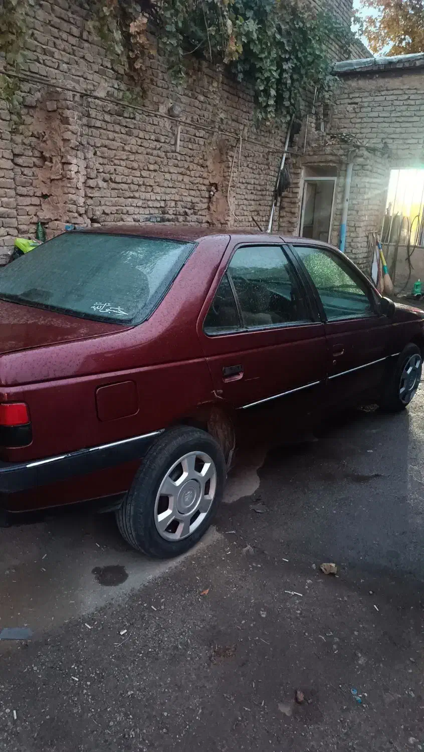 پژو۸۳|خودرو سواری و وانت|خوی, |دیوار