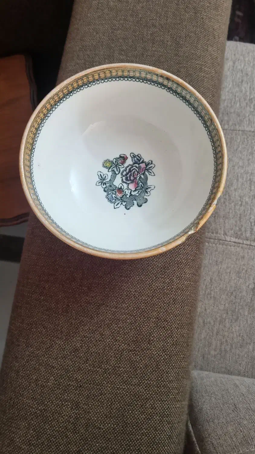 کاسه آجیل خوری|کلکسیون اشیاء عتیقه|شیراز, ابیوردی|دیوار