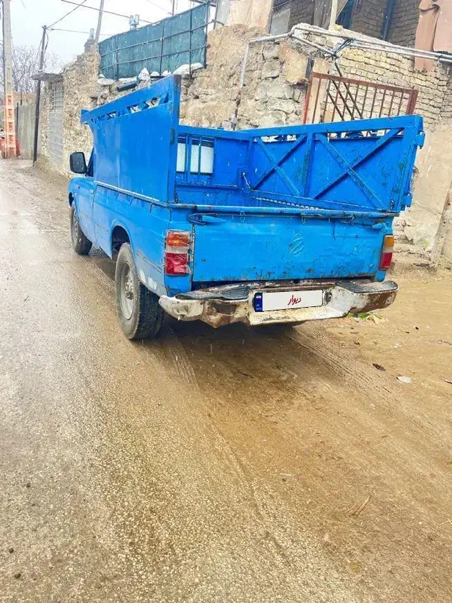 نیسان دیزل|خودرو سواری و وانت|شیروان (خراسان), |دیوار