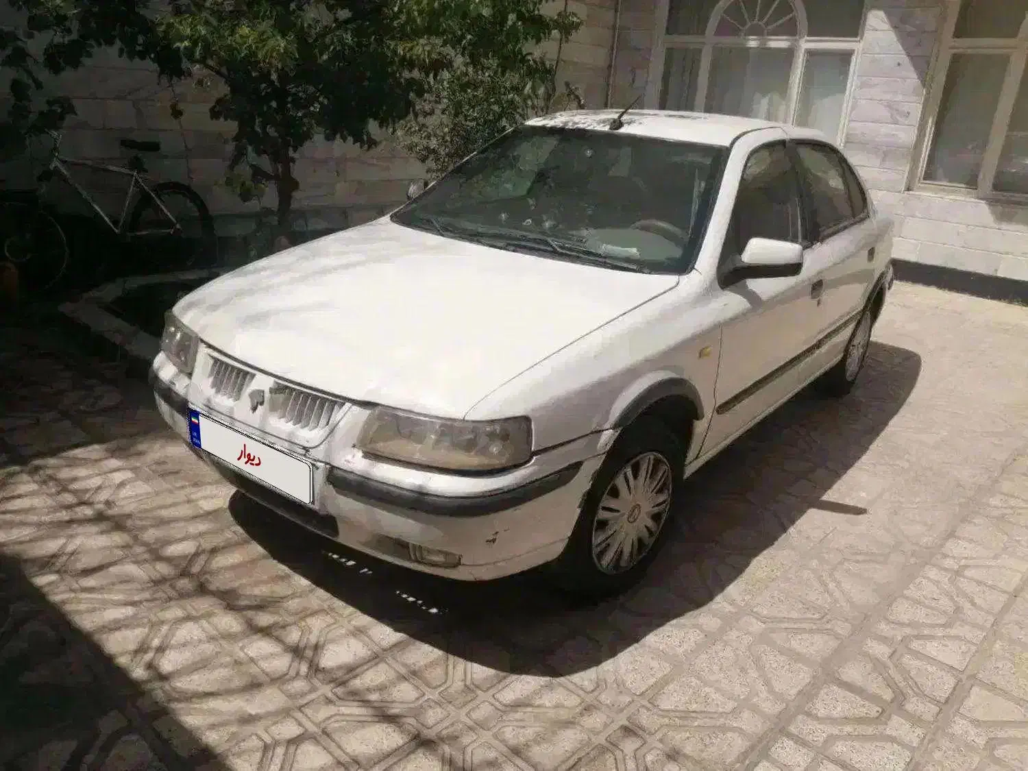 سمند LX ۹۸|خودرو سواری و وانت|مشهد, رضاشهر|دیوار