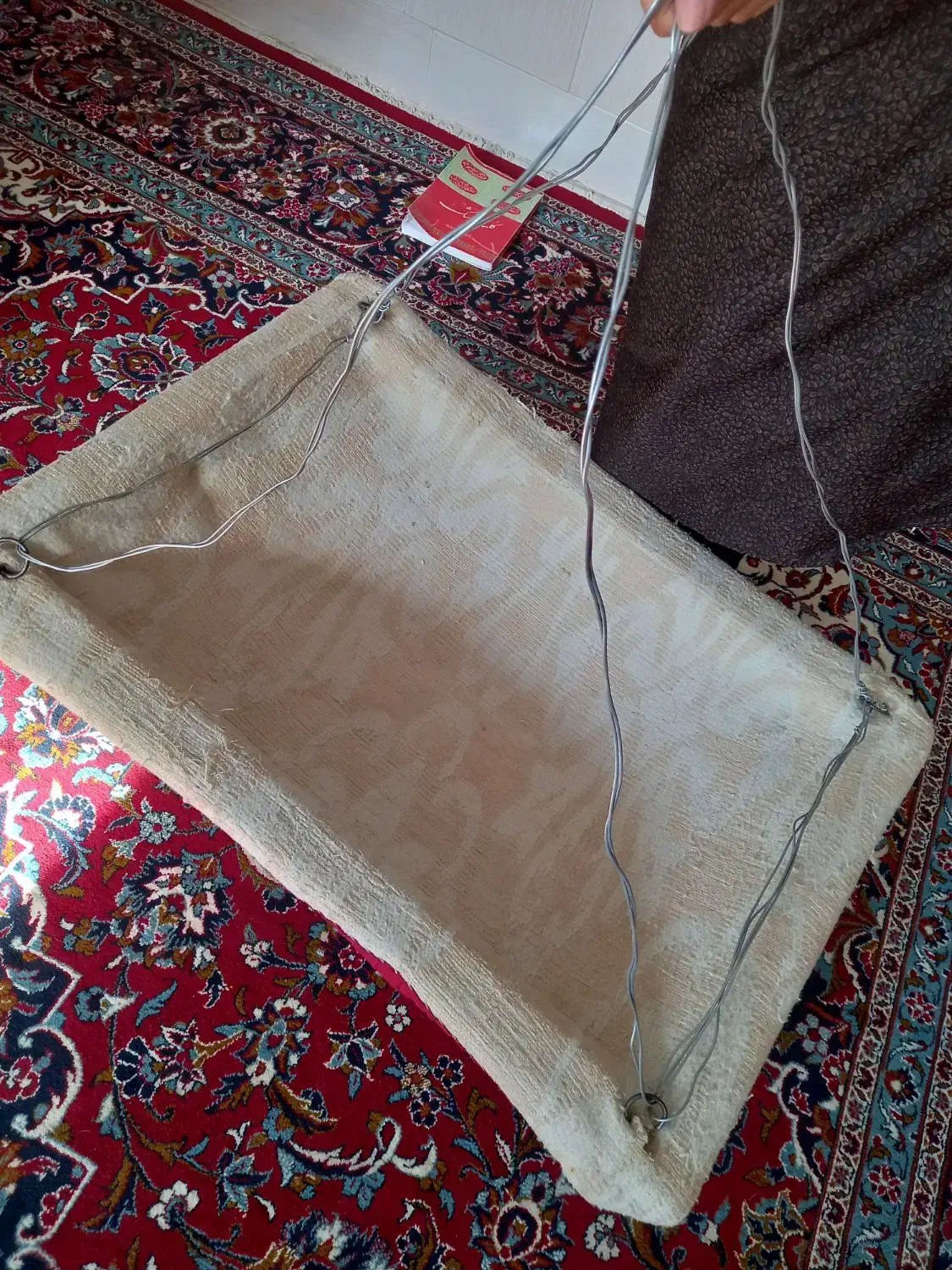 گهواره سالم ونو|اسباب و اثاث بچه|نیشابور, ریوند|دیوار