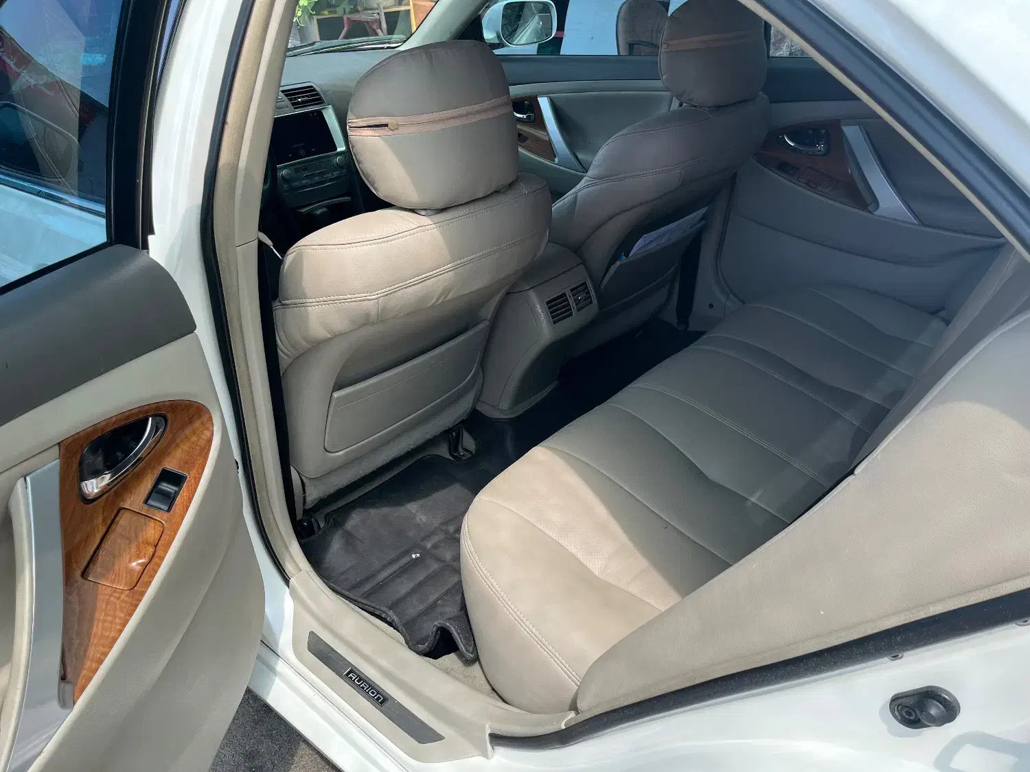 تویوتا اریون|خودرو سواری و وانت|گنبد کاووس, |دیوار