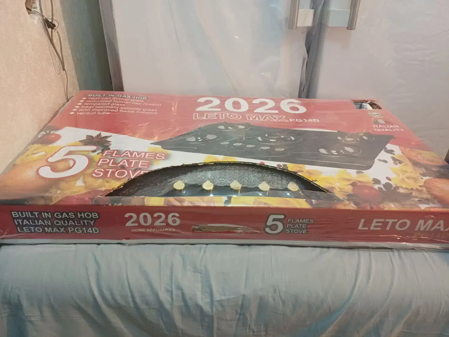 لوازم خانگی|اجاق گاز و لوازم برقی پخت‌وپز|اهواز, فولادشهر|دیوار