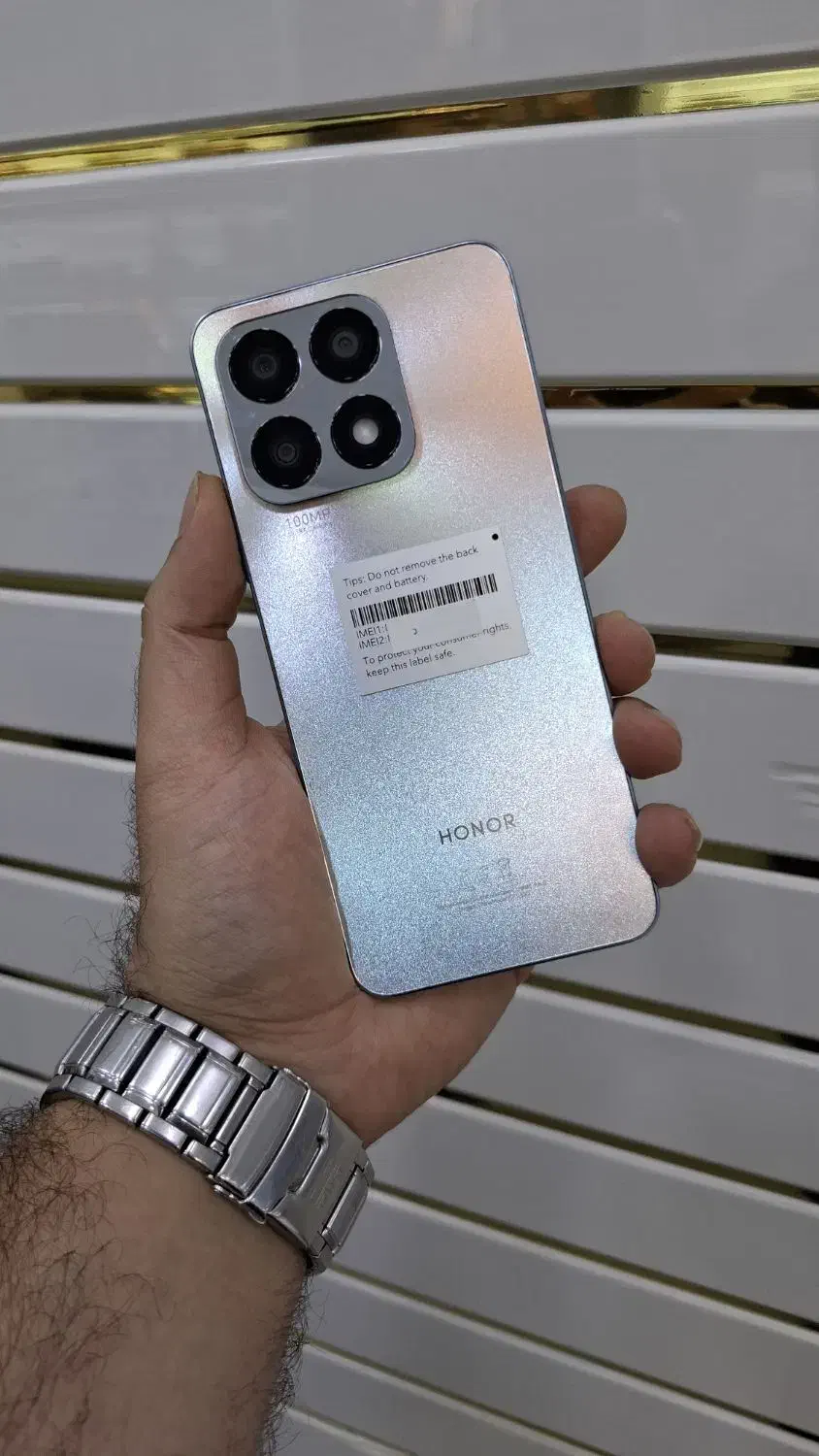 honor x8a|موبایل|تهران, باشگاه نفت|دیوار