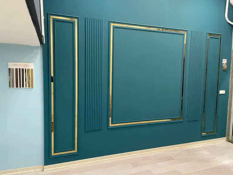 طراحی و نصب انواع ابزارهای قاببندی|مصالح و تجهیزات ساختمان|تهران, بوستان چیتگر|دیوار