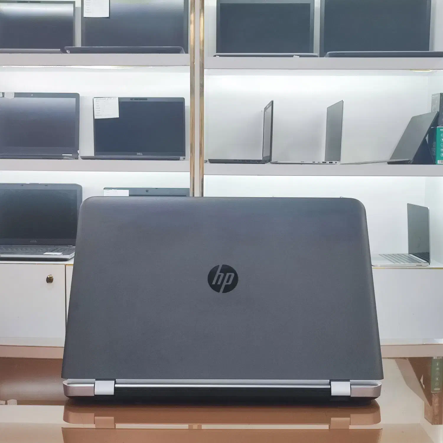 لپتاپ 17 اینچ HP، گرافیک مجزا، مناسب ترید، درحد نو|رایانه همراه|اصفهان, سرچشمه|دیوار